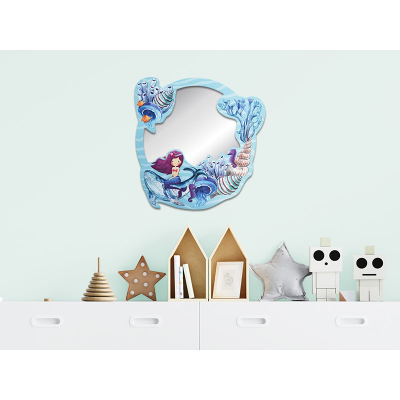 Miroir d'appoint mural Saltash
