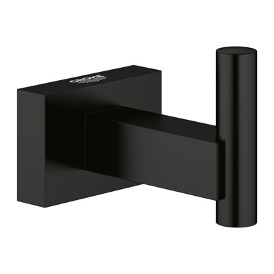 Essentials Cube Wall Mounted Robe Hook