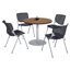 Breakrooms & Employee Spaces