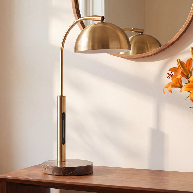 Badlingham Arched Lamp