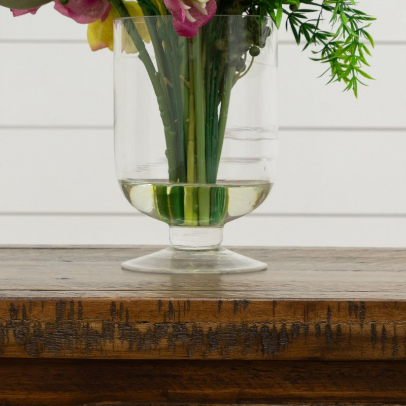 Spring Floral Arrangement
