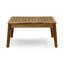 Ensemble de canapés modulaires en bois 8 places ACACIA