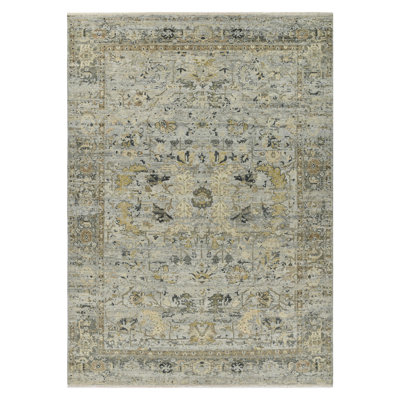 Craft Handmade Natural New Zealand Wool Indoor Area Rug