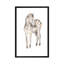 « discret baby zèbre », impression sur toile tendue-31857645-73201105-73198102