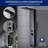 5-way Diverter Shower Tower Panel System with Fixed Shower Head-92892767