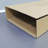 Fixturedisplays® 20 Pack 18X12X4" Printed Shipping Boxes, Full Overlap Flaps, Singlewall B Flute Cardboard Box For Shipping, Mailing, Packaging And Storage, Custom Size & Print Welcome 18X12X4-20PK