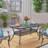 Expandable Dining Table