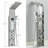 50.78'' Shower Panel with Fixed Shower Head
