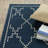 Anastasaos Geometric Power Loom Indoor and Outdoor Area Rug -2029160846