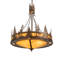 Rustic Lodge 12 - Light Pendant