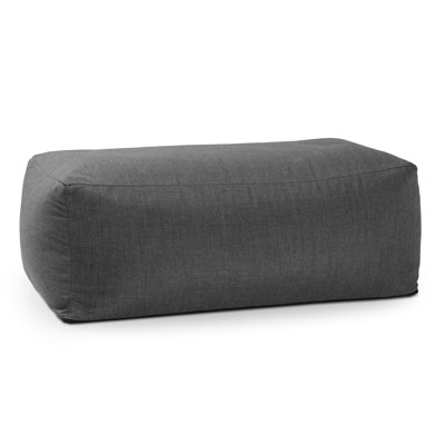 Charolotte Upholstered Outdoor Ottoman