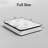  14"Full Medium hybrid Mattress-1883877065