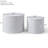 Round Coffee Table Set Of 2-1326814586