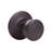 Tulip Single Dummy Door Knob-80393887