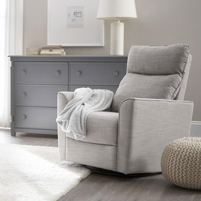 Soho Swivel Glider