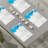 Polyester Abstract Rectangle Placemat
