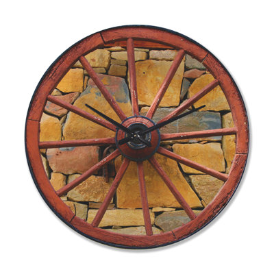 Horloge murale Old