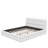 Queen Size Upholstered Platform Bed-656283568