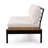 Patio Theo 2 Seater Sofa Right Side