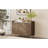 Mordern 6 Drawers Dresser with Metal Leg and Handle for Bedroom-1887594357