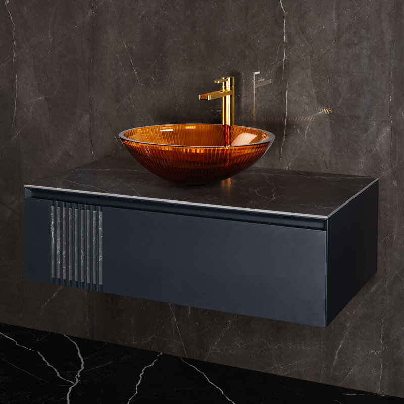 Gioia 39.44'' W Single Vanity