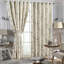 Rogers Velvet Room Darkening Curtain Pair-1687969906-1687969914