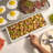 Bella 10 X 20 In Griddle With Warming Tray, Oatmilk