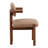 Stratton Dining Chair Brown