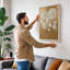 Dandelion Seedheads Botanical - Wrapped Canvas-727951127-727951126