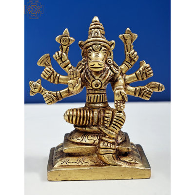 Figurine Huit déesses Varahi