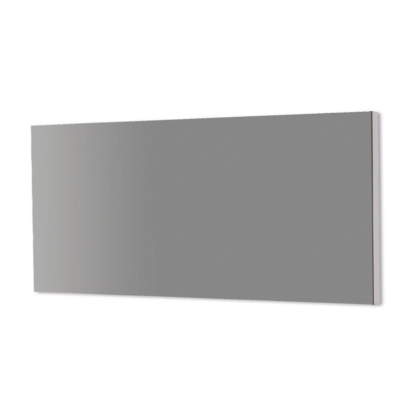 Miroir mural Cykana, 31,5 po x 72 po