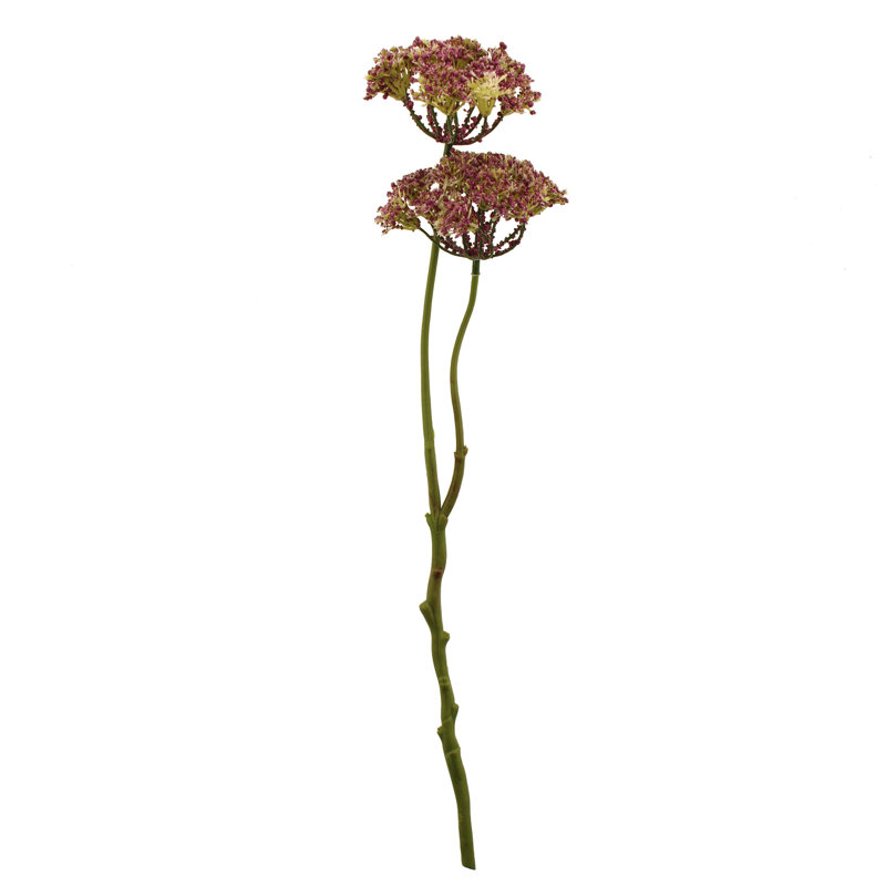 Faux Silk Lace Arrangement, Lilac