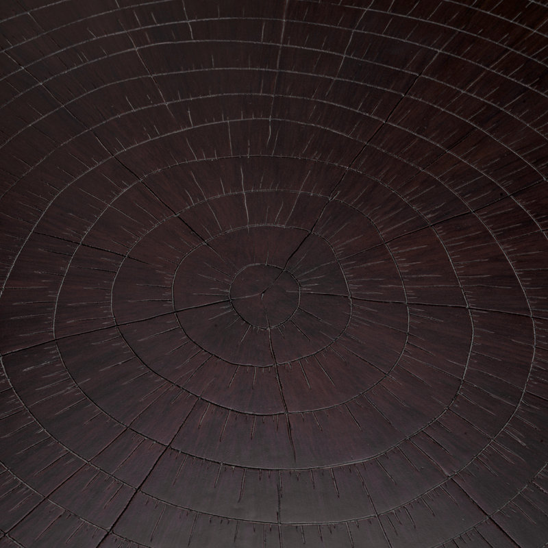Chambord Coffee Table, 11.81" H x 47.24" W x 47.24" D