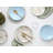 Candy Drops 12 Piece Stoneware Dinnerware Set - Service for 4