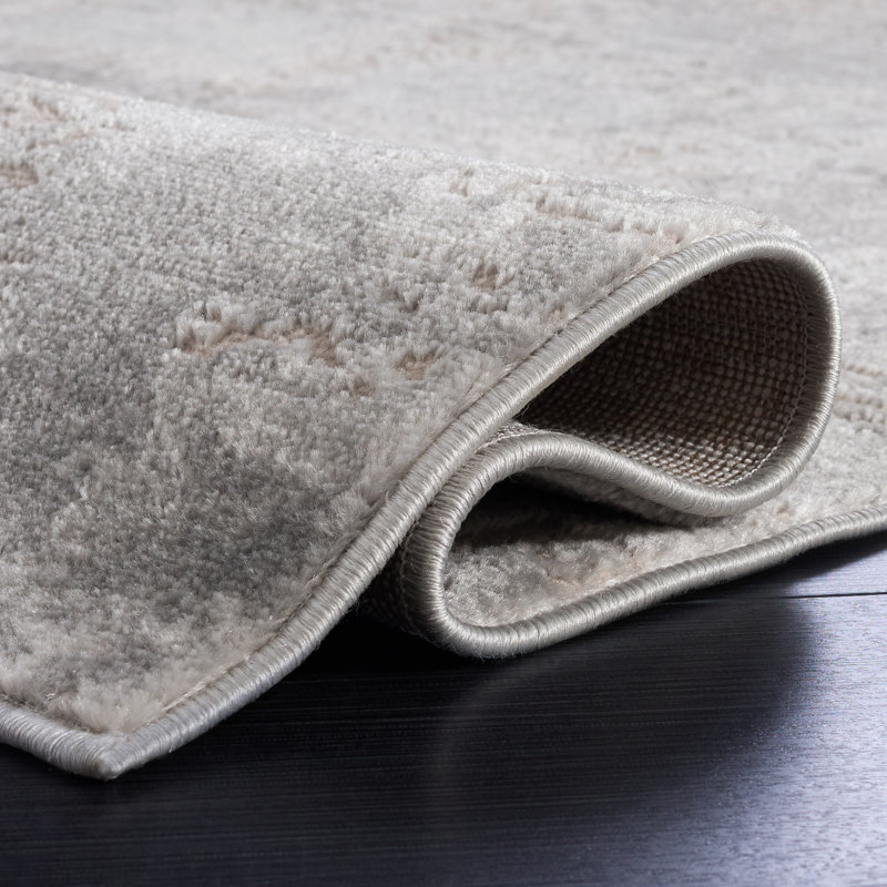 Palma 364 Performance Abstract Rug, 5'-3" X 7'-6" Rectangle