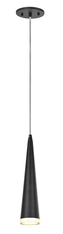 1 - Light Single Pendant