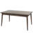 Modern 7pc Dining Set