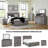 Katyra 21.69'' W Nightstand