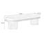 Banc rembourré caramel-1400608756