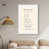 White Frame