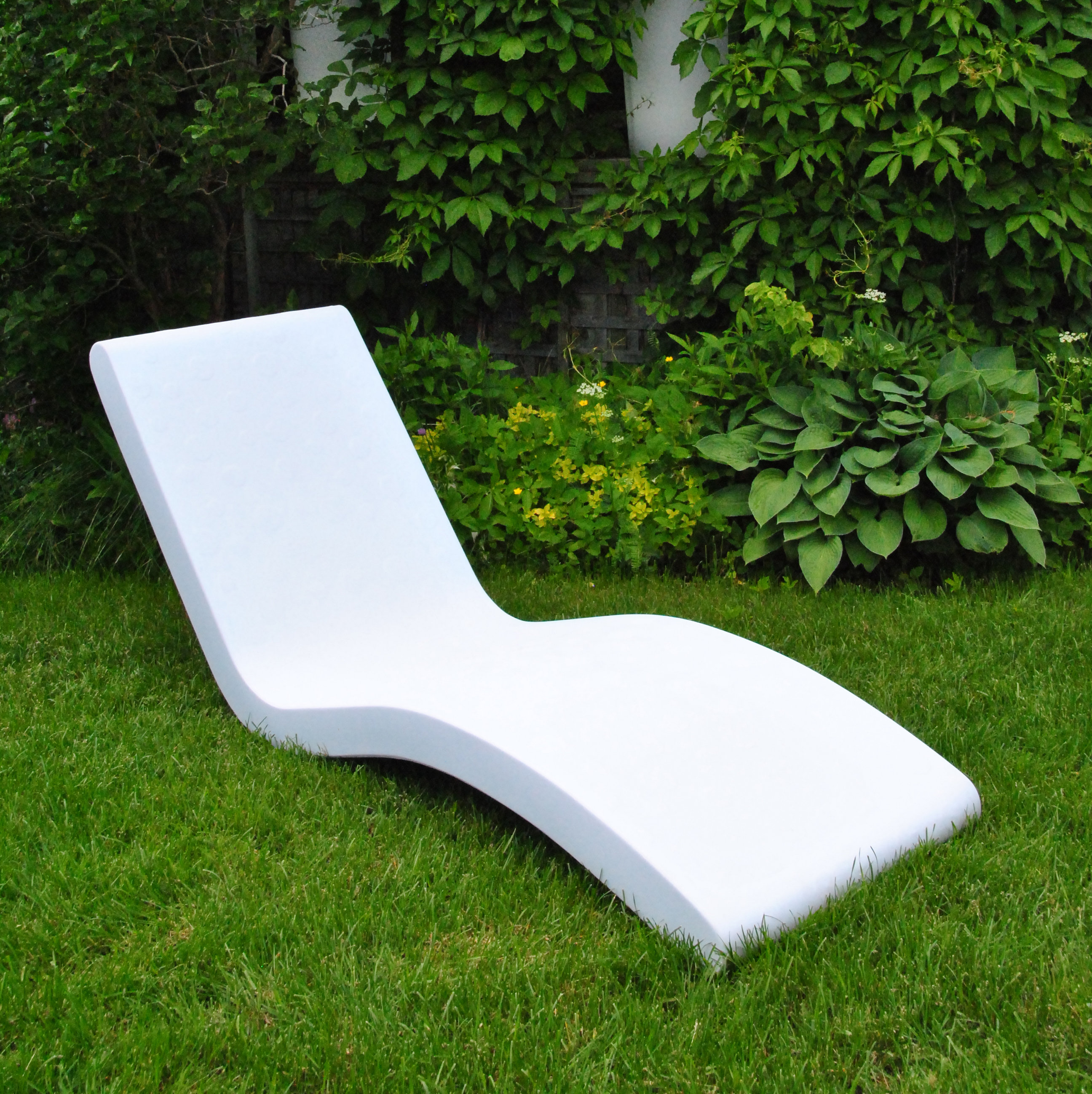 Orren Ellis Artkalia InPool Chaise lounger McLoud & Reviews Wayfair