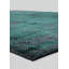 Rapture Abstract Area Rug in Green-133717996