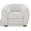 Chaise d'appoint Freddy