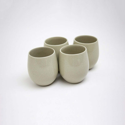 Borgen Handmade Stoneware Coffee Mug