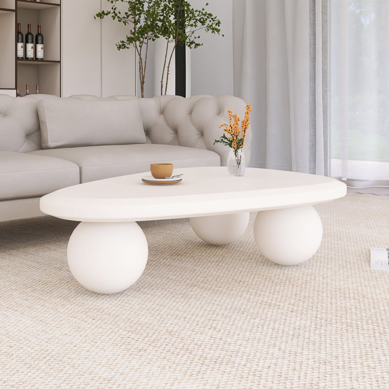 Table d'appoint moderne Modern