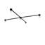 Pronograde Jack 5 - Light Flush Mount