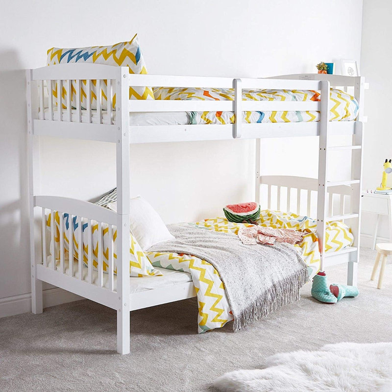 Schroeders Single (3') Standard Bunk Bed by Mack + Milo