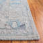 Tapis bleu clair / beige Ceola 126-2025117692