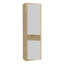1 Door Manufactured Wood Wardrobe