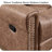 Caleb 38" W Faux Leather Recliner-2143708993